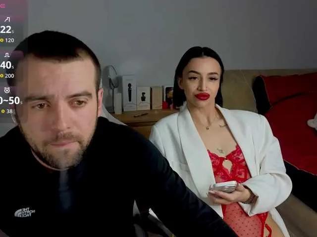 AdeleLaCroix from BongaCams