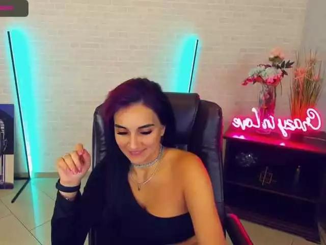 AnzhyTeqila on BongaCams 