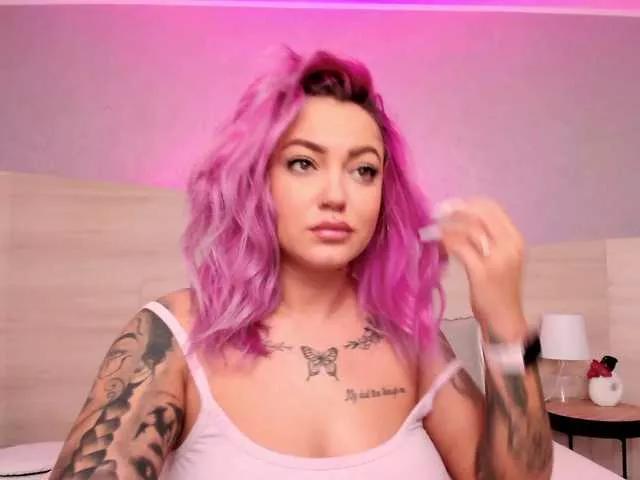 FoxyClarisee on BongaCams 