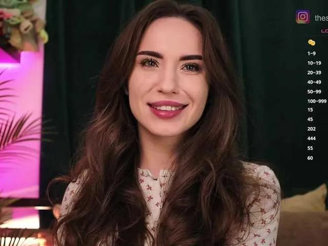 IzabellaOne from BongaCams