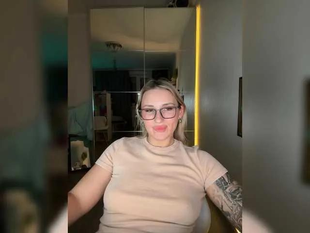 Miss-Fetish from BongaCams