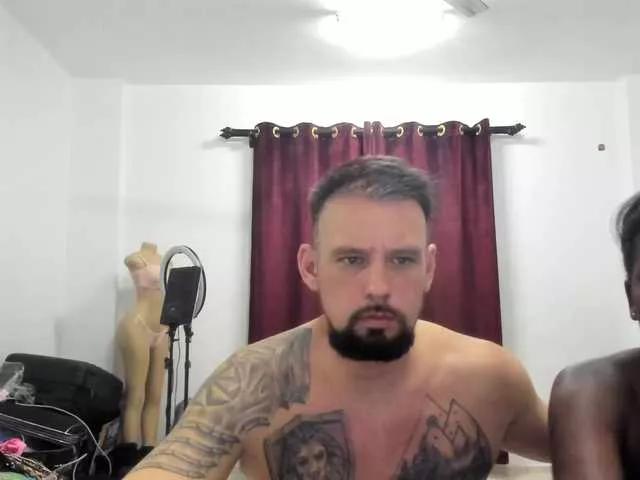 Sexysianliam on BongaCams 