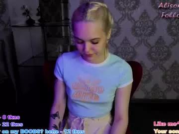 alison_happy on Chaturbate 