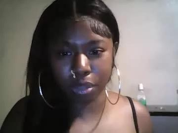 blackgirl777 on Chaturbate 