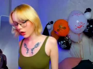 blondyliluu on Chaturbate 