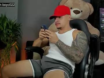 boyc02_ on Chaturbate 