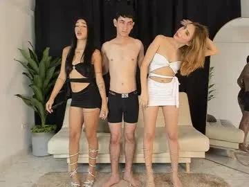 charming_lovers from Chaturbate