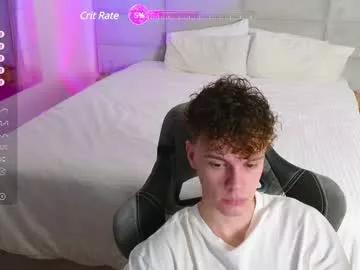 cute_thomas on Chaturbate 