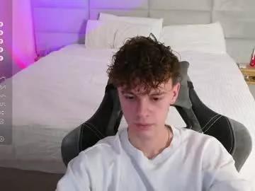 cute_thomas on Chaturbate 