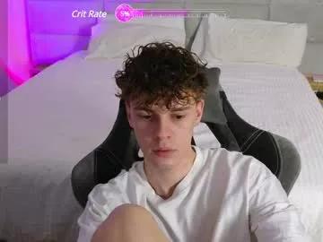 cute_thomas on Chaturbate 