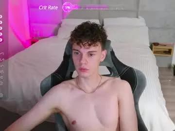 cute_thomas on Chaturbate 