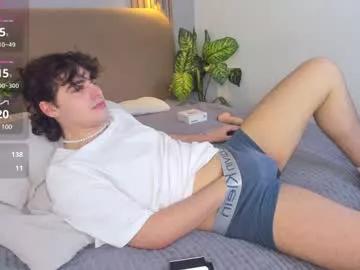 cutie_jacob_ on Chaturbate 