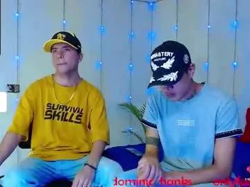 dominic_hanks on Chaturbate 