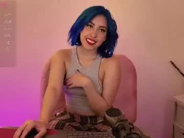 hairyandsexysalma on Chaturbate 