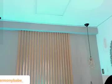 harmonybabe_ on Chaturbate 