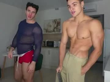 horny_goats from Chaturbate