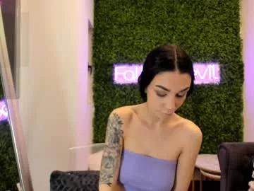 hotfallingdevil on Chaturbate 