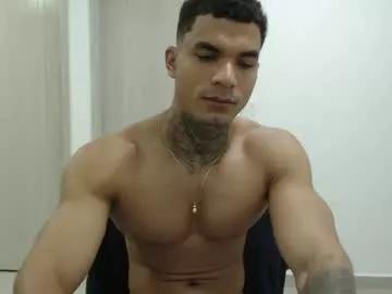 juan_gomez_1 on Chaturbate 