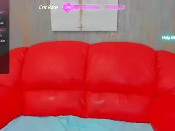 kinkyfluffy on Chaturbate 