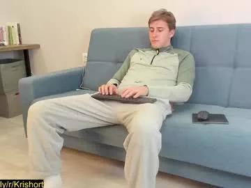 krishort on Chaturbate 