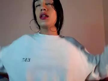 latinsecretfantasy on Chaturbate 