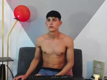 loganoficialx on Chaturbate 