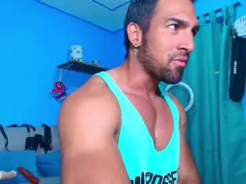 max_brown21 on Chaturbate 