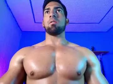 max_brown21 on Chaturbate 