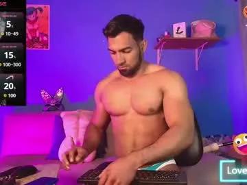 max_brown21 on Chaturbate 