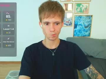 max_gen on Chaturbate 