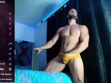 mike_belle on Chaturbate 