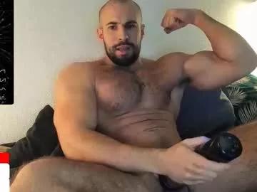 musculusx on Chaturbate 