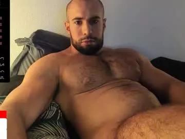 musculusx on Chaturbate 