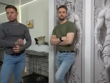 nick_howlenxx from Chaturbate