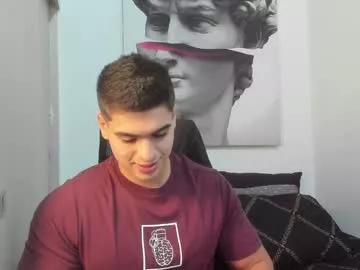 nicolasmuscle on Chaturbate 