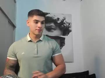 nicolasmuscle on Chaturbate 