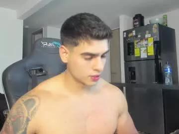 nicolasmuscle on Chaturbate 