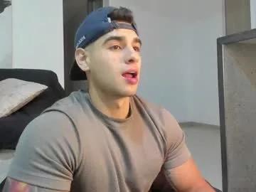 nicolasmuscle on Chaturbate 