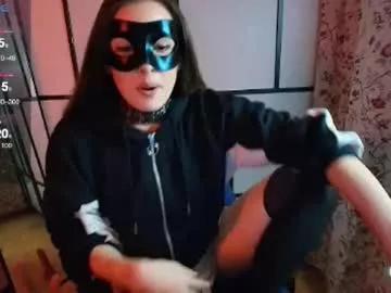 nymphwithboots on Chaturbate 