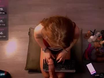 redhead_shark on Chaturbate 