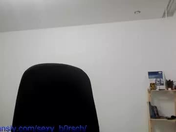 sexy_b0rsch on Chaturbate 