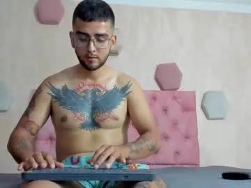 sexy_mike_24 on Chaturbate 