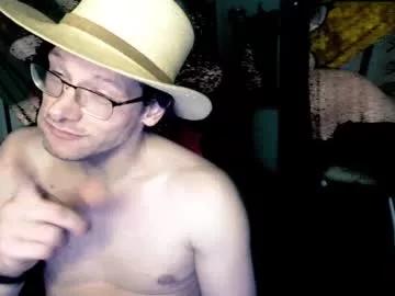 sexyhungmasterofkink on Chaturbate 