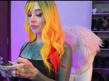 sharpay_evans on Chaturbate 