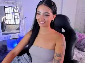 stefanny_pllus on Chaturbate 