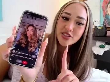 teleaevansss from Chaturbate