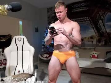 ukgymboy on Chaturbate 