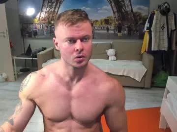 ukgymboy on Chaturbate 