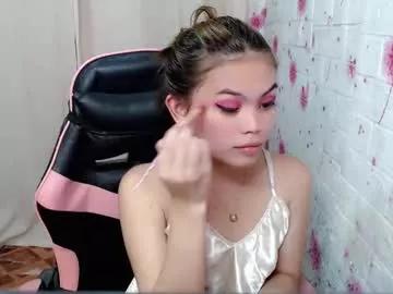 yourlovelytranspinay on Chaturbate 