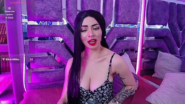 Aurora_Thomas_ on StripChat 